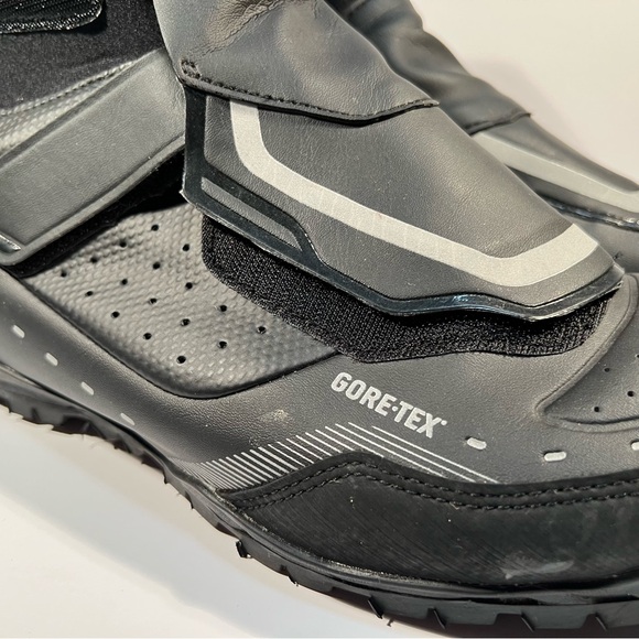 Shimano SH-MW700-SL Men’s Gore-Tex Winter Fleece-Lined Bike Shoes US 12.3  EU 48 - Picture 3 of 15